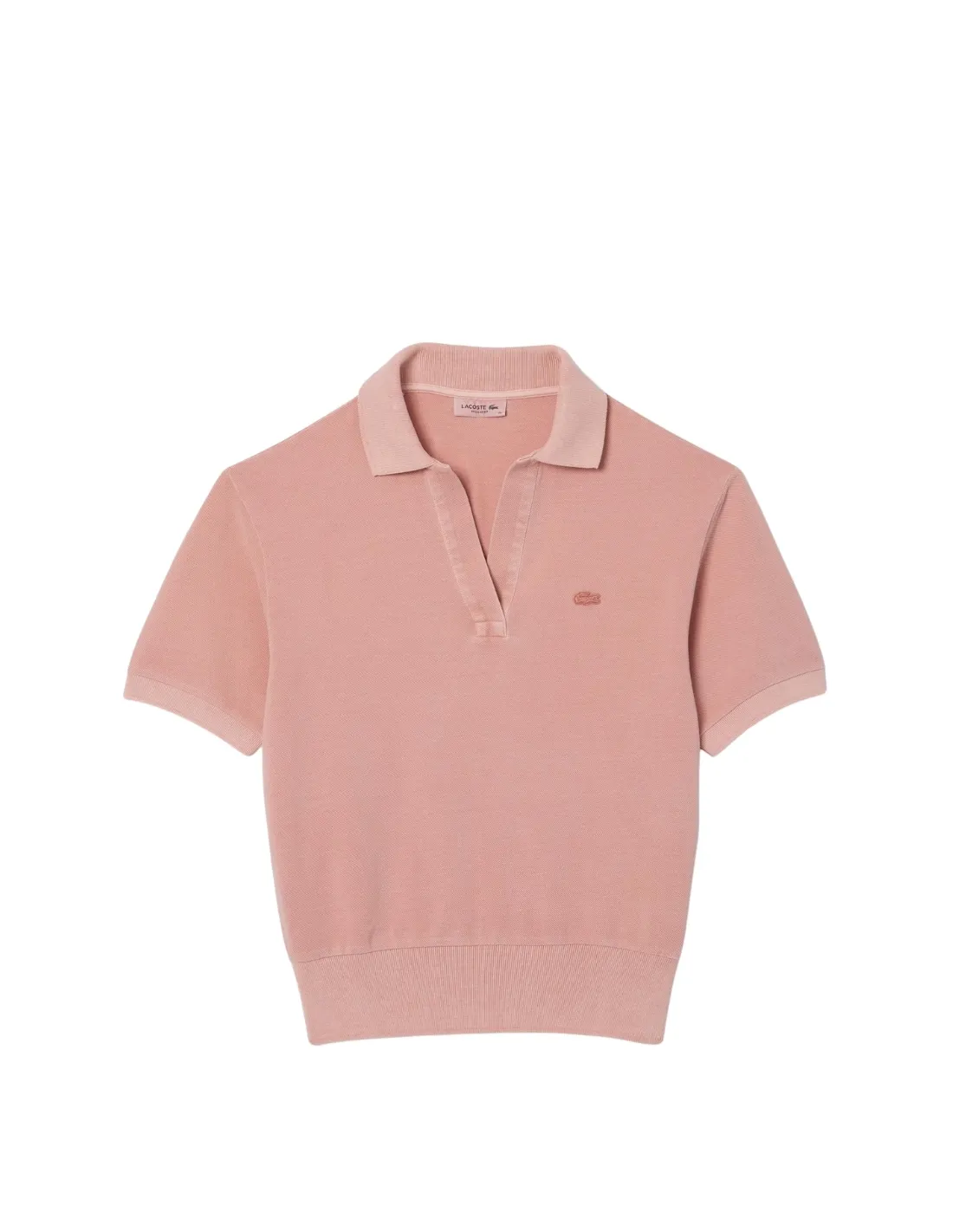 Polo Femme Lacoste Ref 63187 K86 Rose