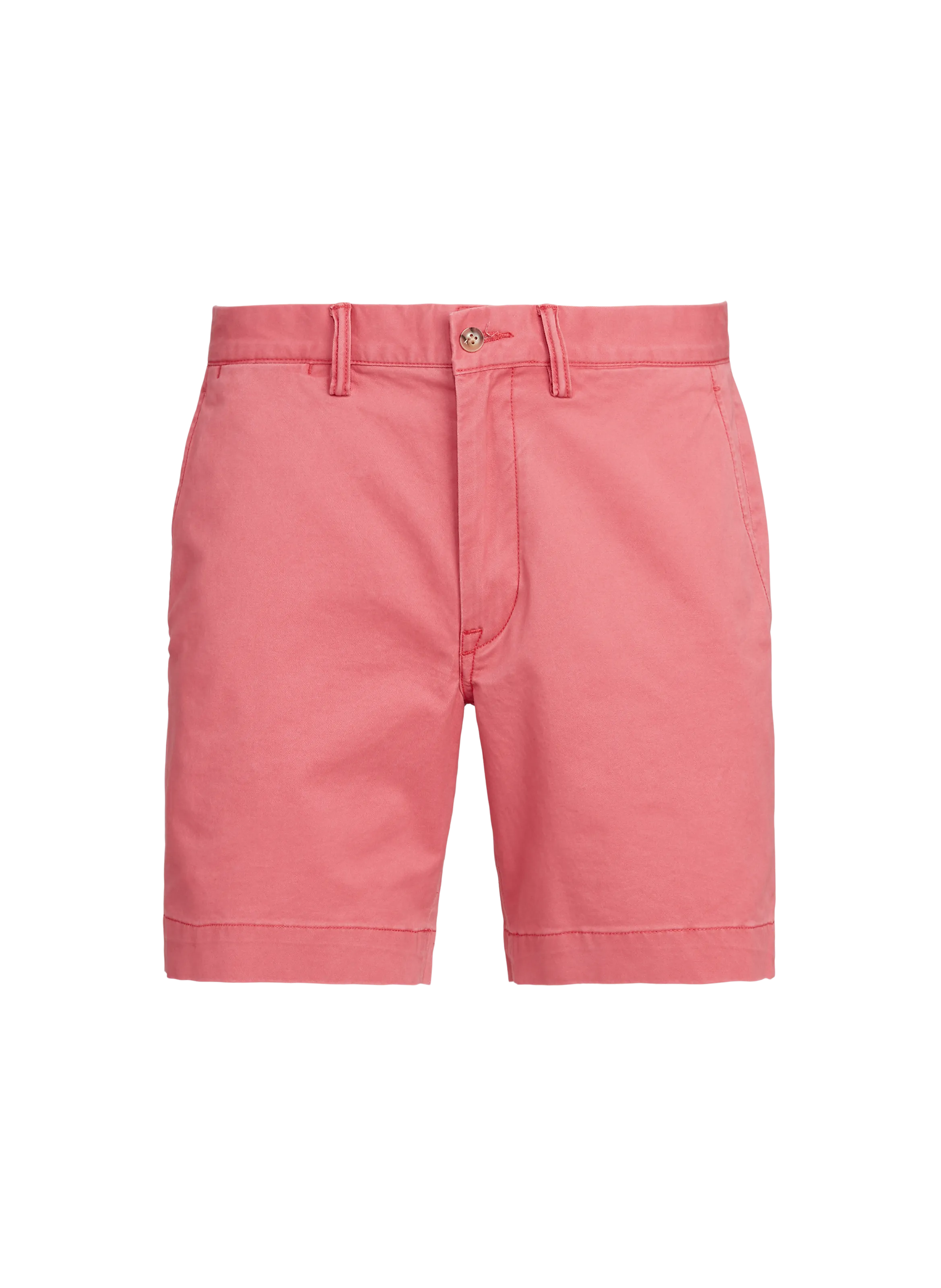 POLO RALPH LAUREN  Short en coton - Rouge