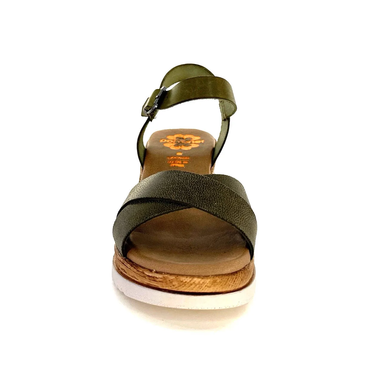 Porronet Fi 2950 Cuir Kaki
