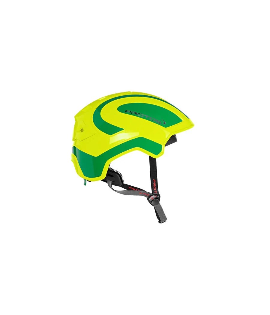 Protos Integral Climber - Bicolore jaune fluo-vert