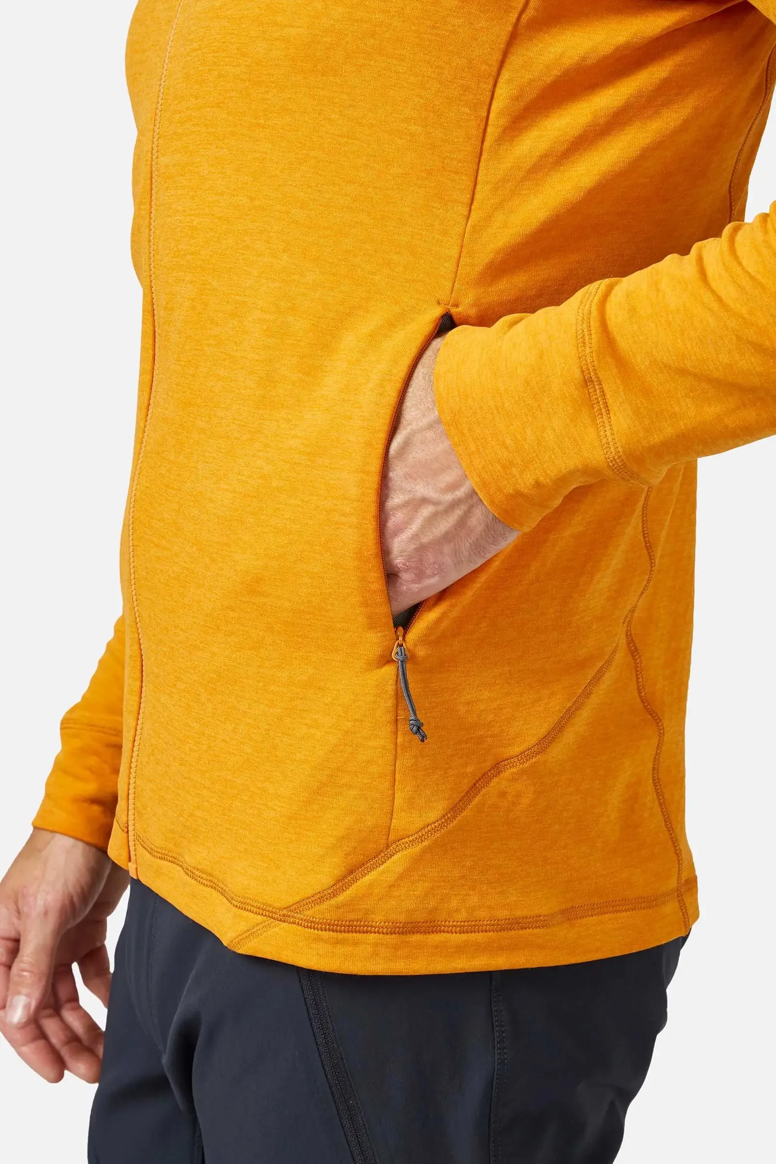 Rab Chandail Full Zip Nexus - Homme