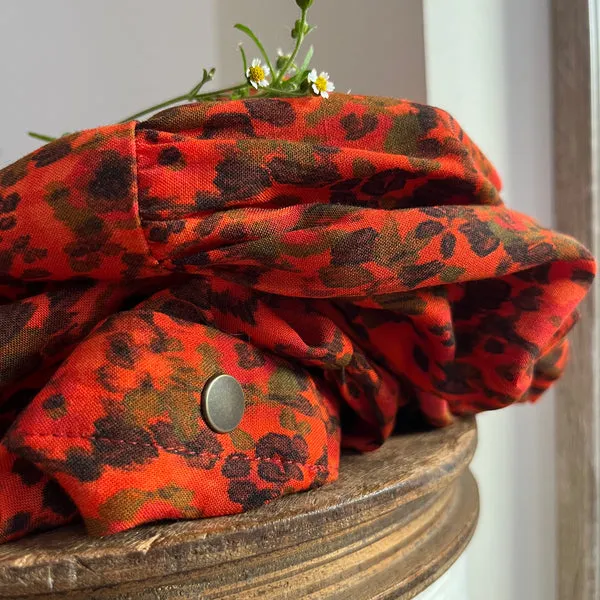 Robe Sia -  viscose imprimée Zadar
