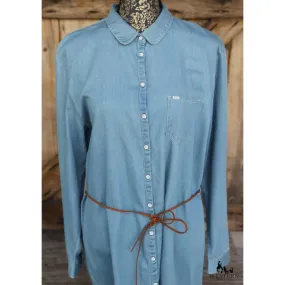 ROBE WESTERN DENIM WRANGLER
