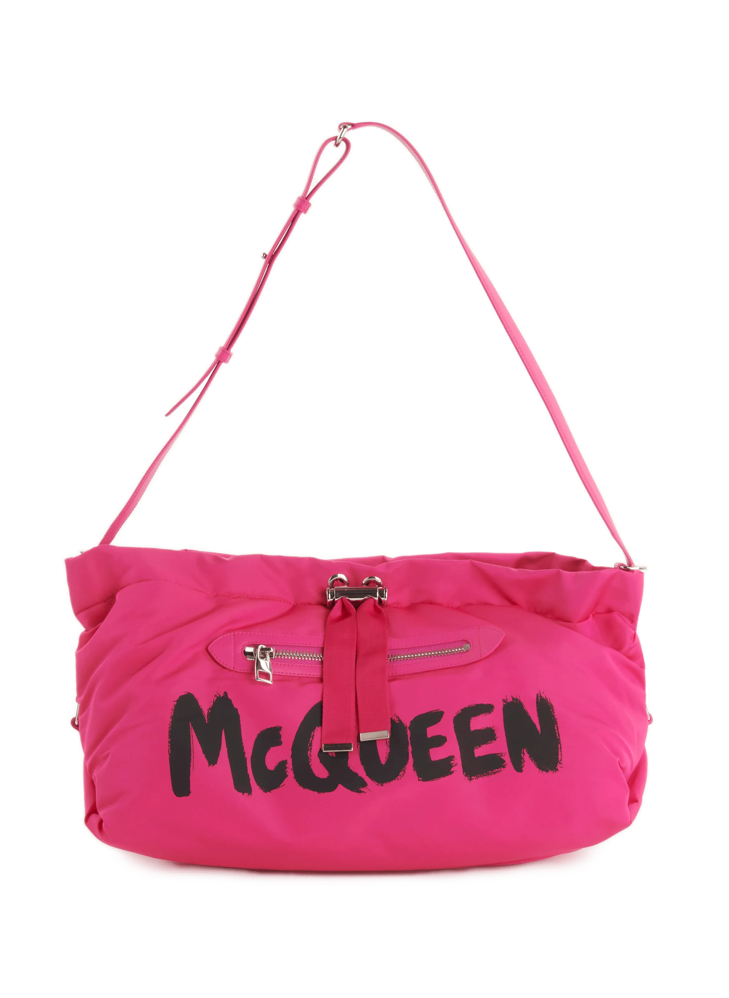 SAC CABAS EN NYLON - ALEXANDER MCQUEEN pour FEMME | Printemps
