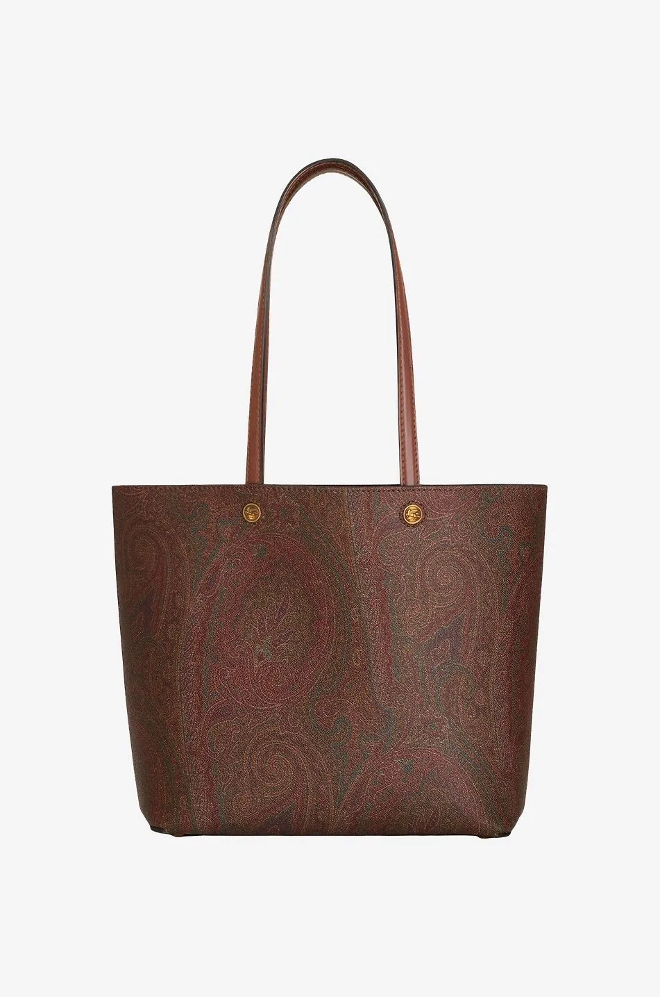 Sac cabas en toile Paisley Essential Medium