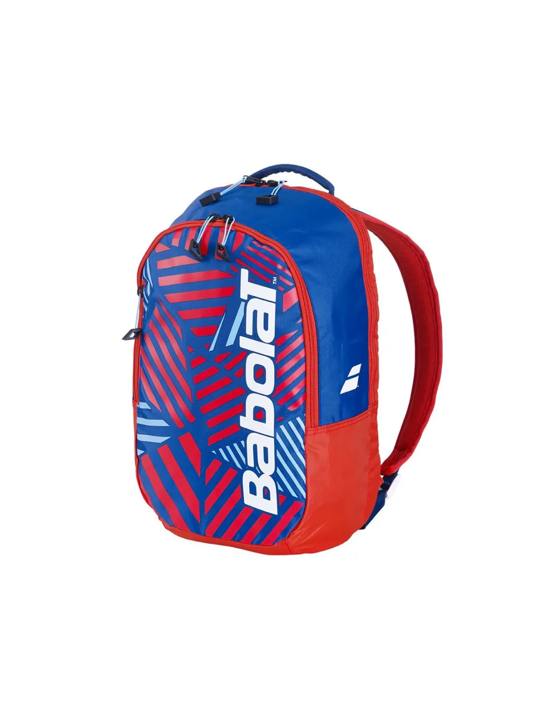 Sac de tennis de Tennis Babolat 3Rd Gen Enfant Bleu/Rouge