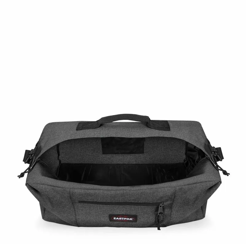 Sac de voyage Eastpak Duffl'r M 36 litres Black Denim - Gris