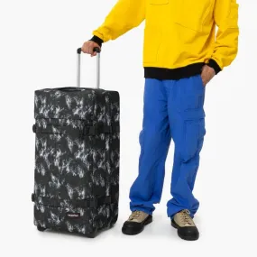 Sac de voyage Eastpak Transit'R L 121 Litres Flame Dark - Noir