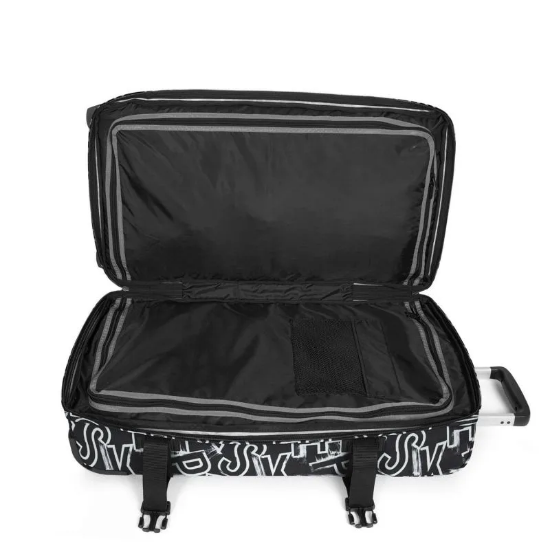 Sac de voyage Eastpak Transit'R M 67 cm EP Letters Black - Noir
