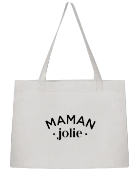 Sac Shopping Maman jolie par tunetoo