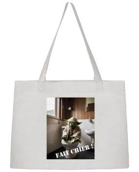 Sac Shopping Yoda par TiA