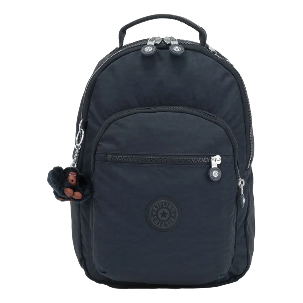 Sac à dos Clas Seoul S Kipling Couleurs Bleu