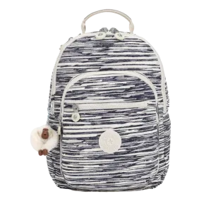 Sac à dos Clas Seoul S Kipling Couleurs Bleu