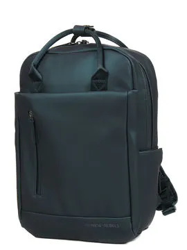 Sac à dos New Rebels Harper Dark Green  51.129329  51.129363, 51.129329, 51.129363 