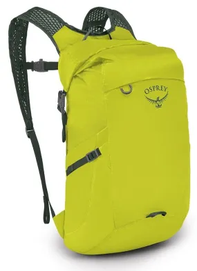 Sac à Dos Osprey Ultralight Dry Stuff Pack 20 Electric Lime