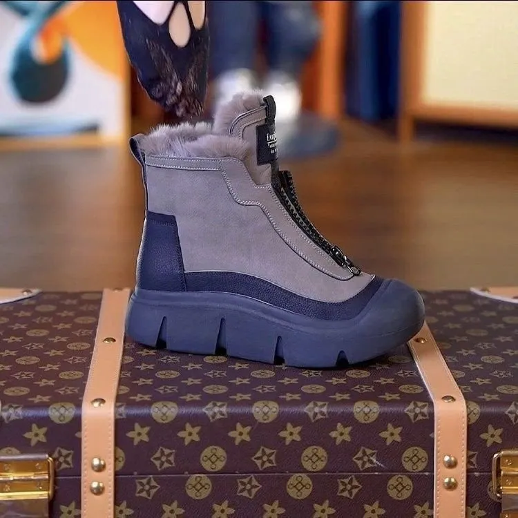 SAFA/ Bottine chic légère