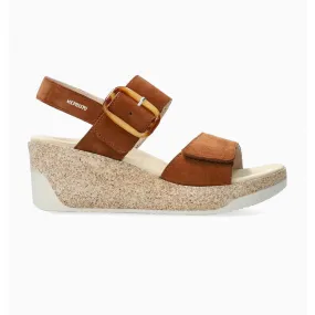 Sandales GIULIA marron