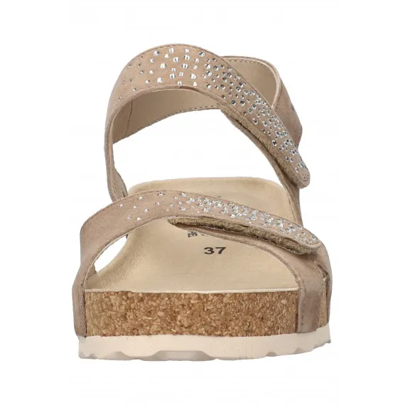 Sandales VIC SPARK Beiges