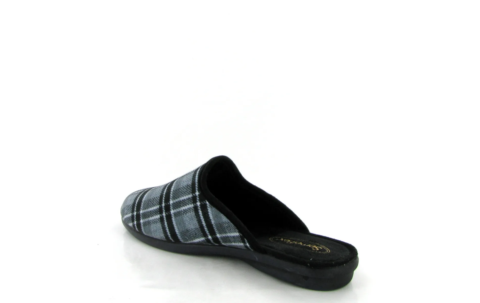 Semelflex mules marcelin 2 gris
