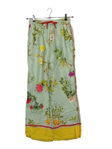 Semicouture Culotte imprimé allover style décontracté