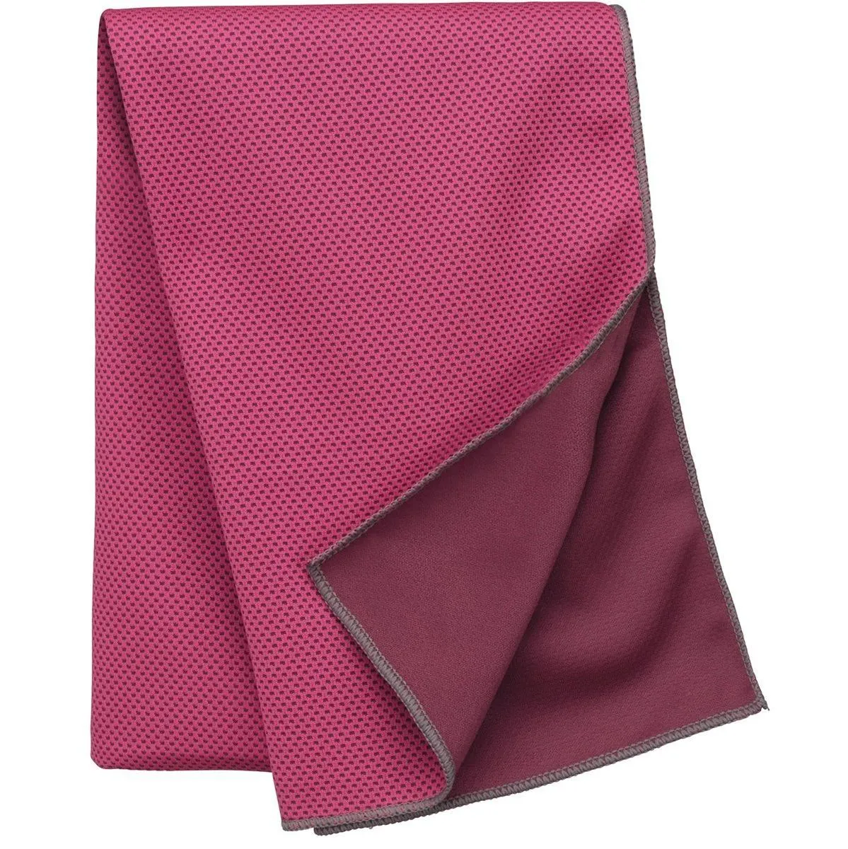 Serviette sport rafraichissante - PA578 - rose candy pink 