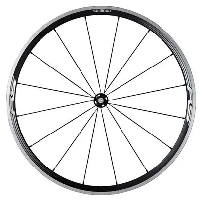 SHIMANO 2016 Roue Avant WH-RS330 Noir
