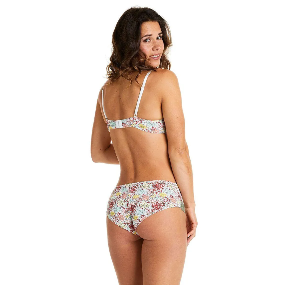 Soutien-gorge ampliforme coque moulée kaki Ecrevisse vert | 3 Suisses