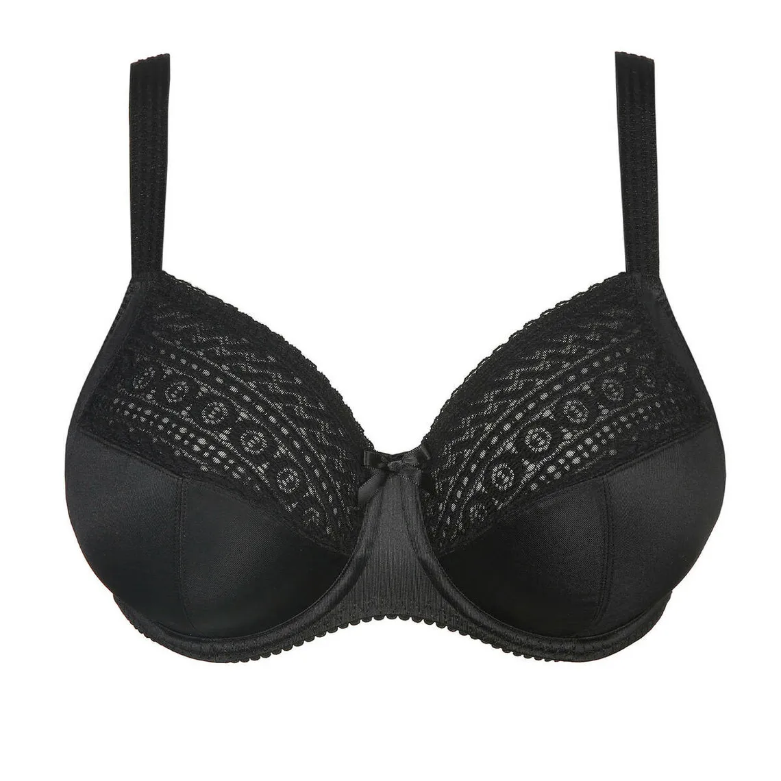 Soutien-gorge emboitant noir | 3 Suisses