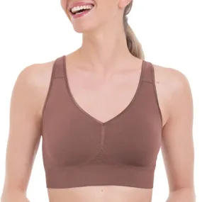 Soutien-gorge pour prothèses Lotta Rose framboise Anita Care