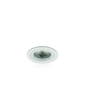 SPOT ENCASTRE MERCURE OSB Kit IP65 6w STEP CCT 3K-4K BLANC AEROSPOT 350801