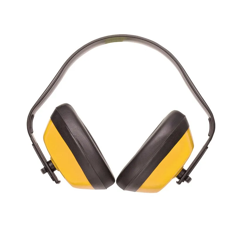 Stop bruit casque jaune S/Sachet **