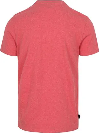 Superdry T-Shirt Classique Melange Rose M1011245A-9VS comman