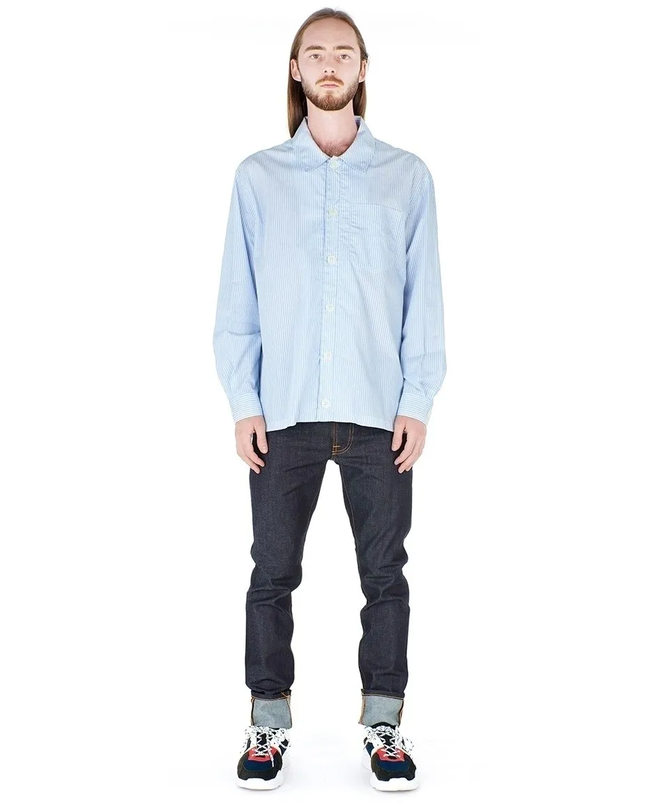 Sur chemise popelineEditions MR