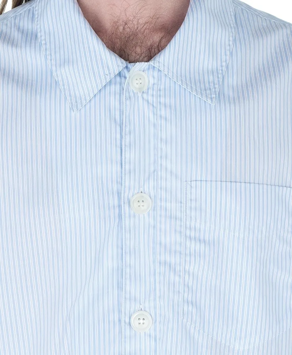 Sur chemise popelineEditions MR