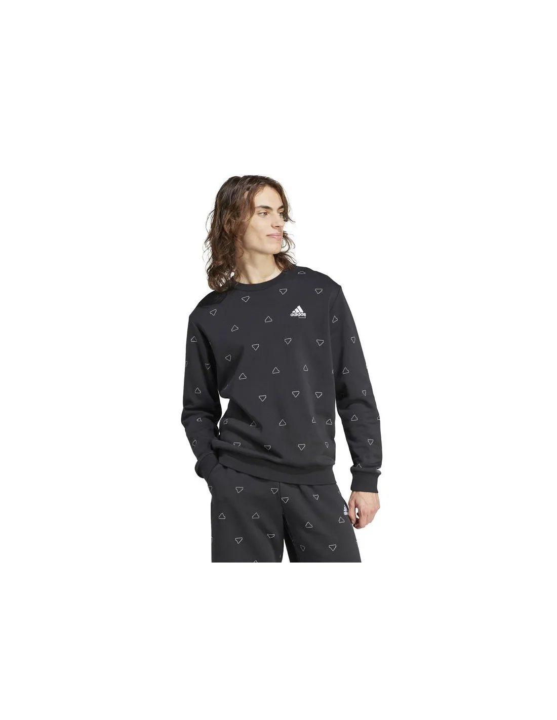 Sweat adidas Mngrm Homme Noir