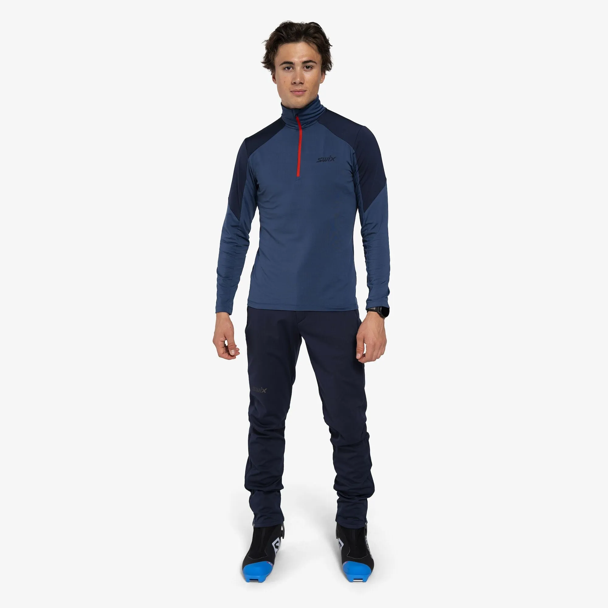 Swix - Infinity Light Half Zip - Homme