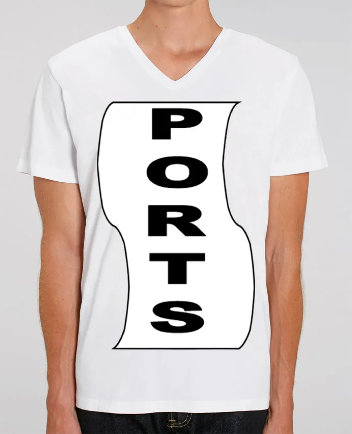 T-shirt homme DESIGN  SPORTS par FIRST  STAR