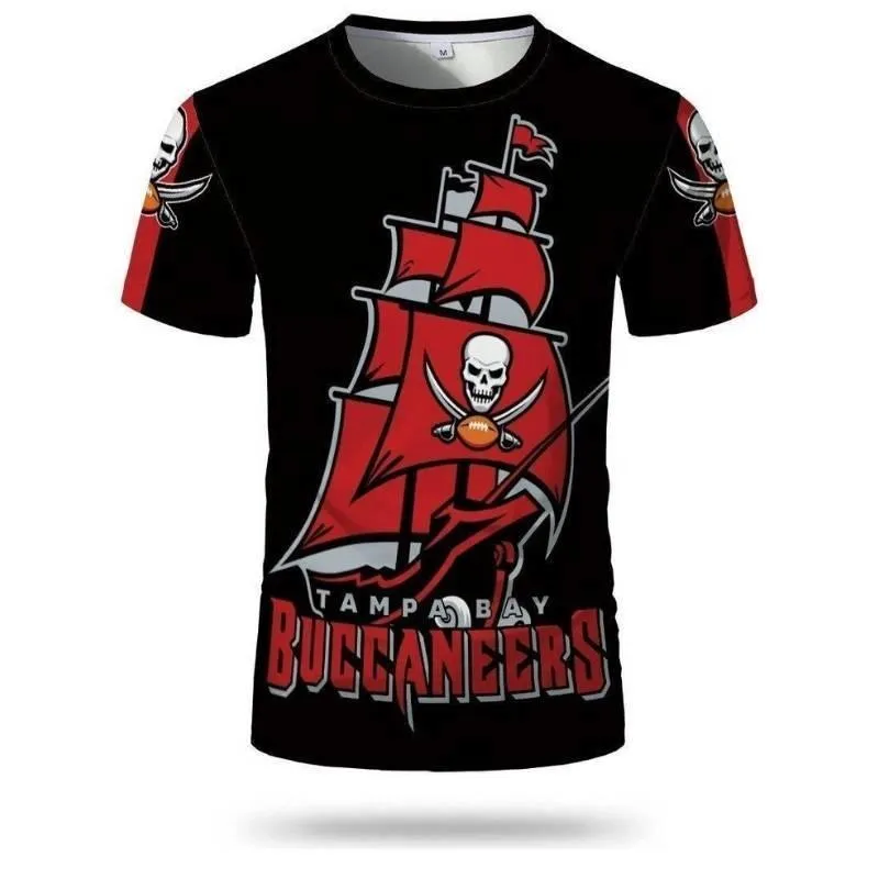 T-Shirt Vintage  Buccaneers
