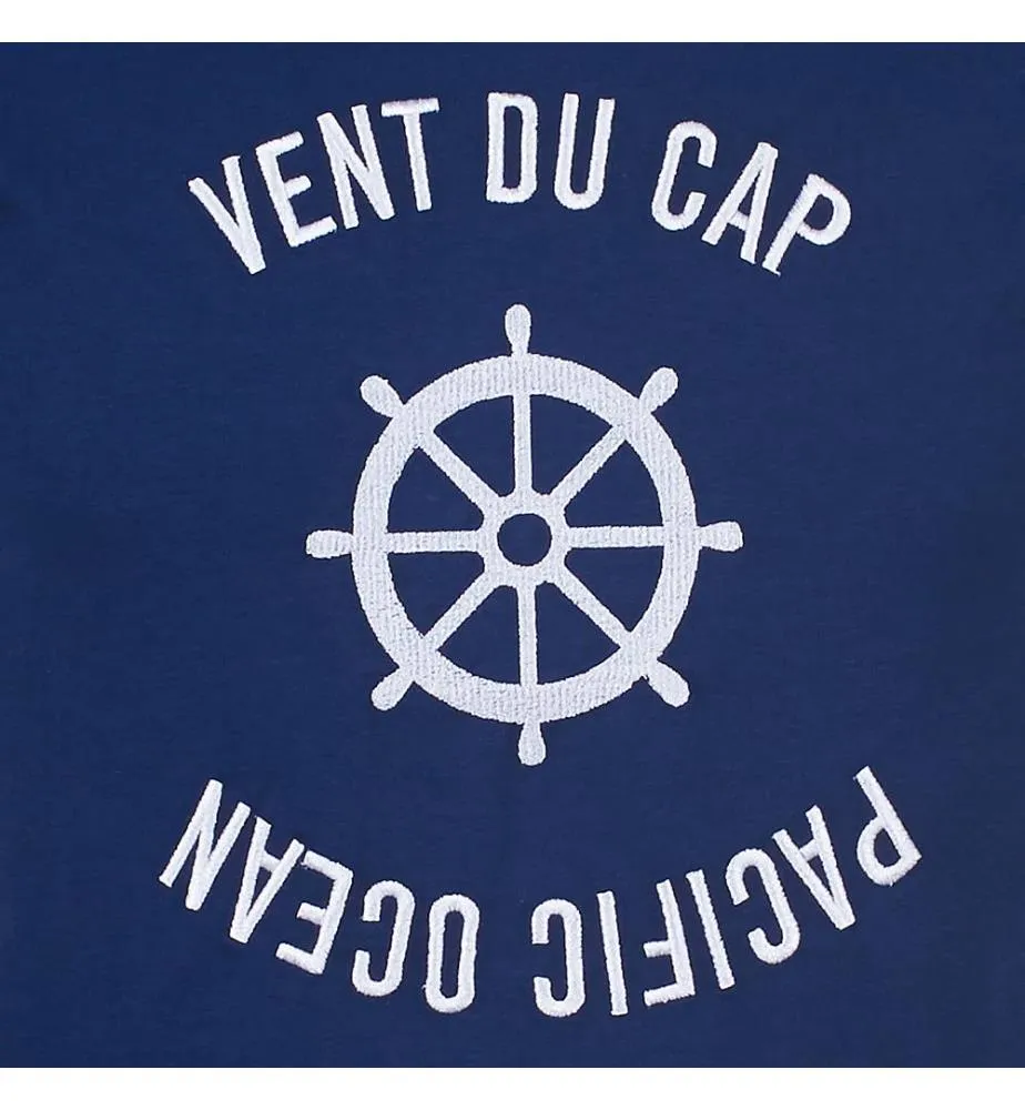 Tee-shirt à manches courtes Homme CHERYL/PF marine