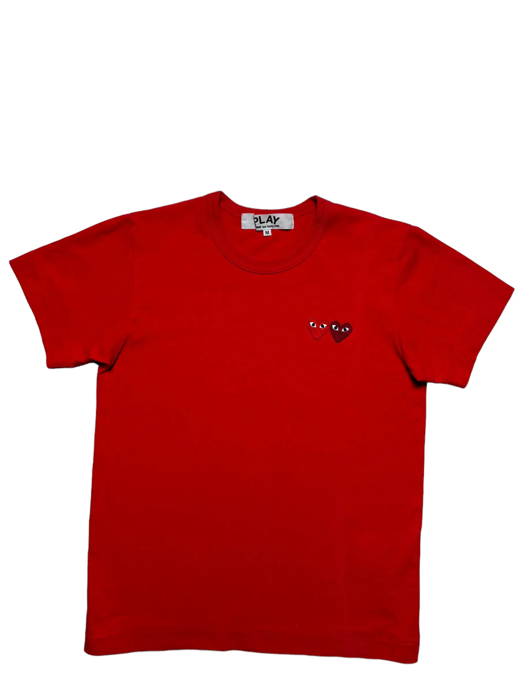 TEE-SHIRT COMME DES GARONS