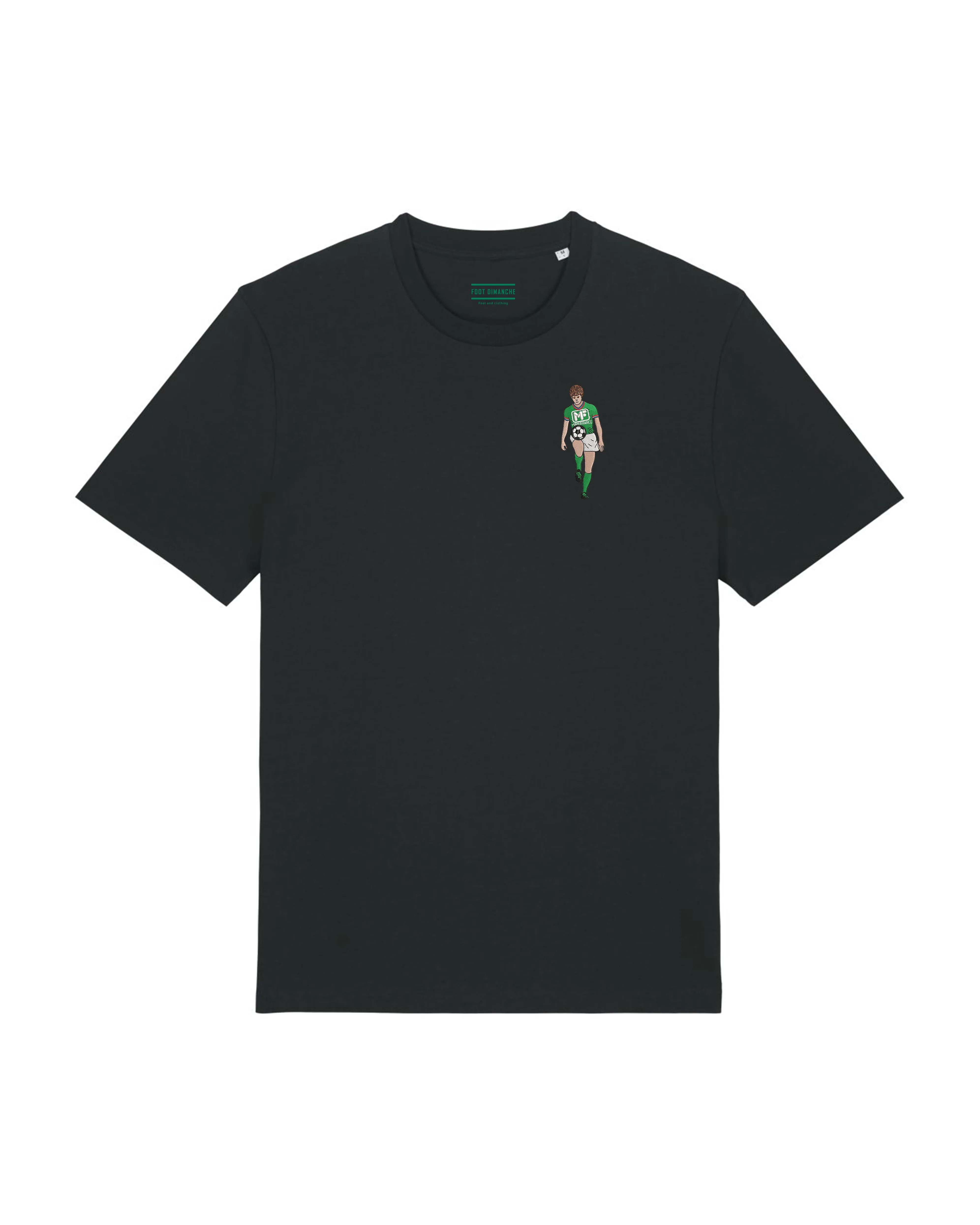 Tee Shirt Joueur Manufrance brodé