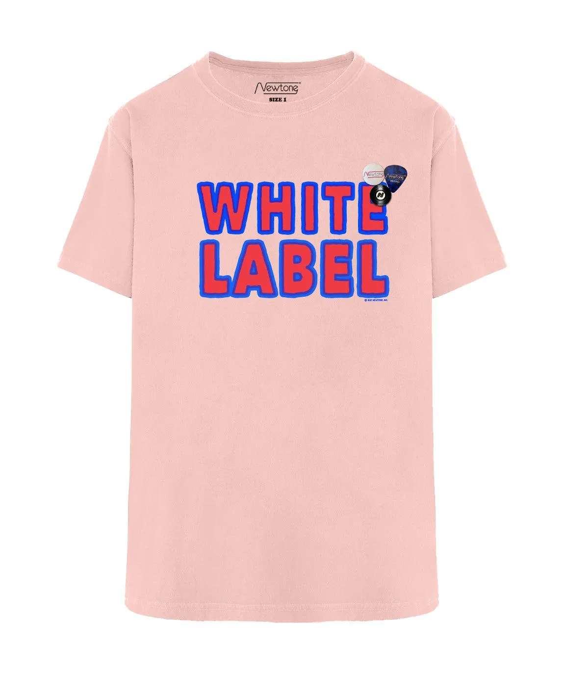 Tee shirt trucker skin VINYL