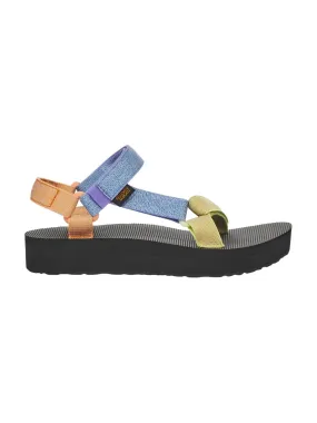 TEVA Sandale Femme 1090969 MLMT Multicolore