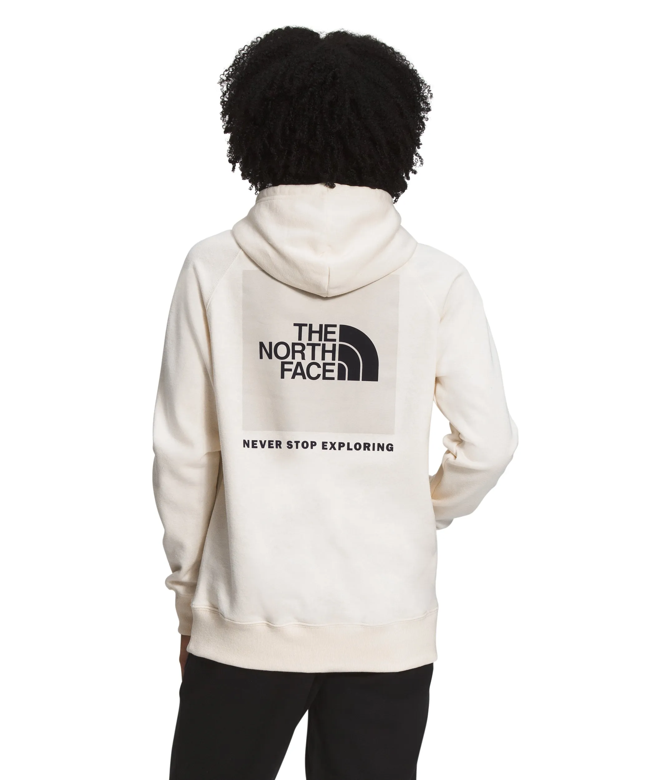 The North Face Chandail  Capuchon Box NSE - Femme