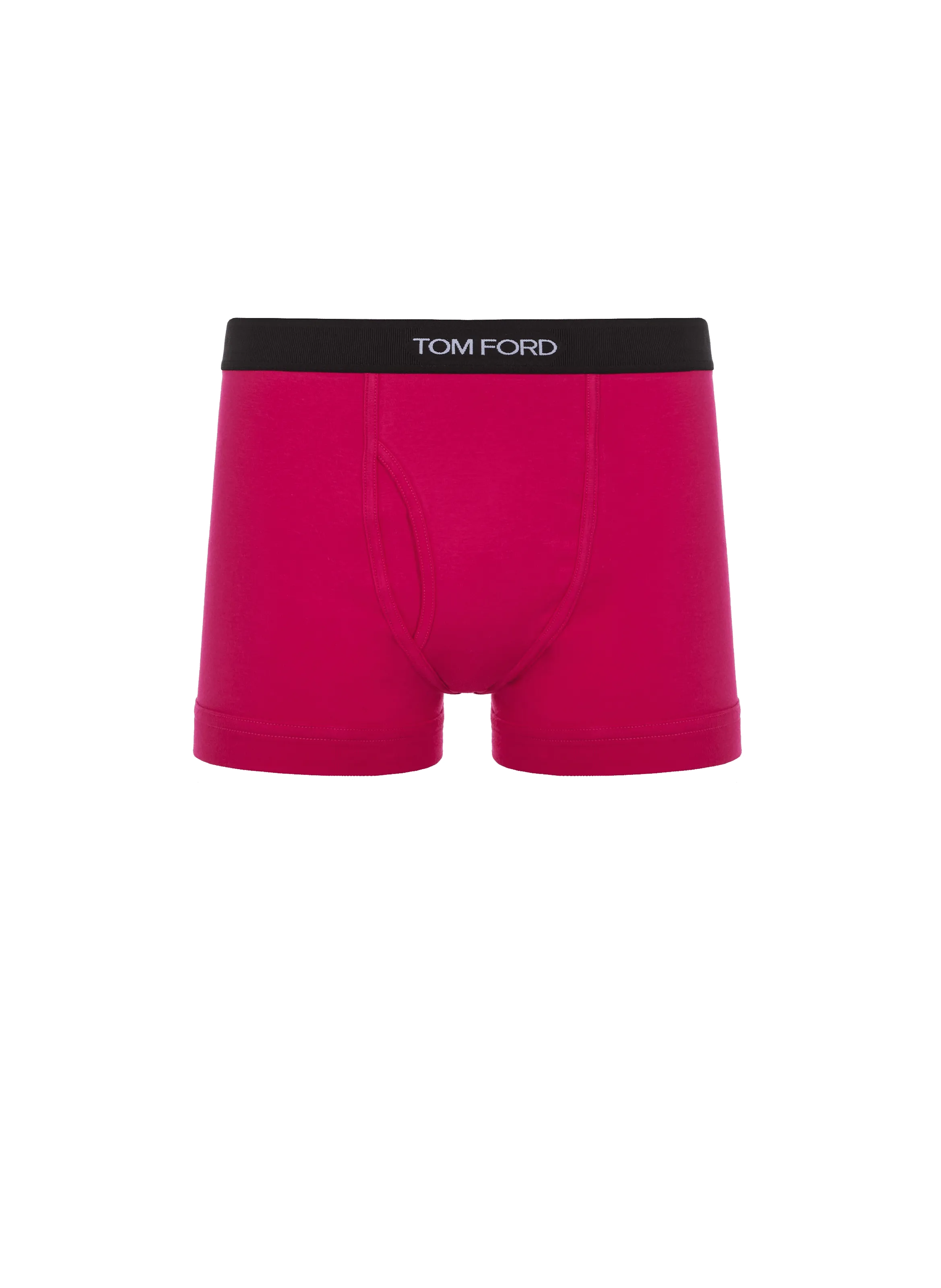 TOM FORD  Boxer en coton stretch - Rose