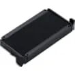 TRODAT Blister 3 recharges 6/4912 pour appareils 4912/4952/4992 Xprint. Noir