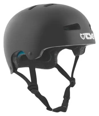 TSG Casque Bol Enfant EVOLUTION Noir