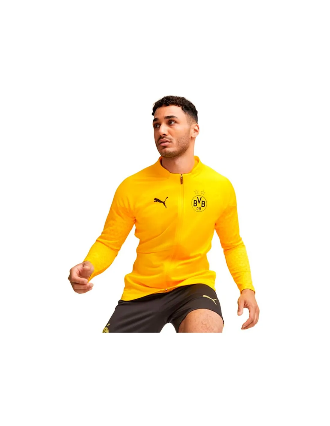 Veste de football Puma Bvb Training Man