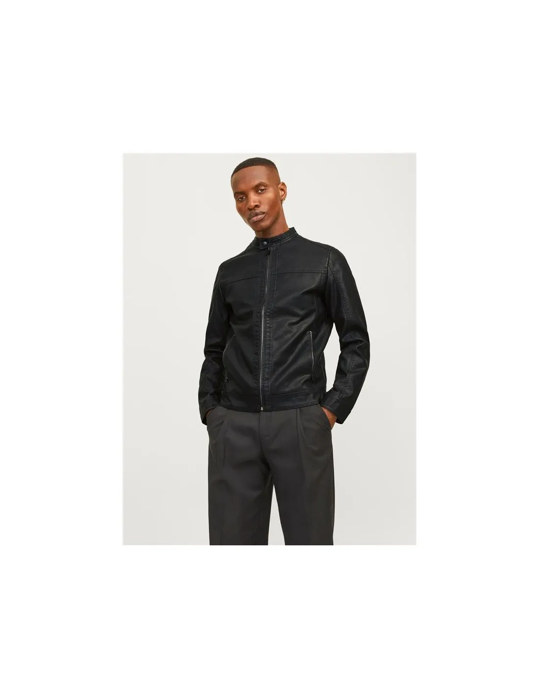 Veste Jack et Jones ewarner Black Homme