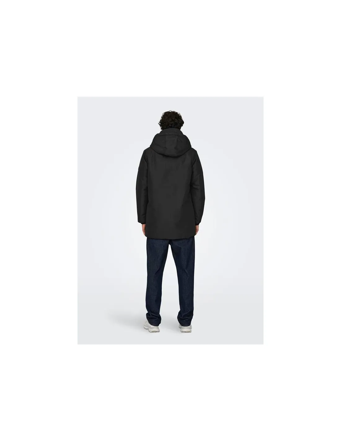 Veste Only & Sons carl Life Noir Homme